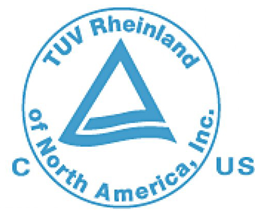 TUV Rheinland logo Ergonomics